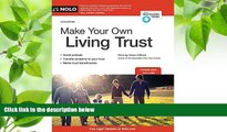 DOWNLOAD [PDF] Make Your Own Living Trust Denis Clifford Attorney For Ipad