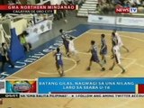 Batang Gilas, nagwagi sa una nilang laro sa SEABA U-16