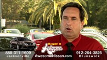 2016 Nissan Altima, Brunswick, GA, for sale at Awesome Nissan Jacksonville FL and Brunswick GA - Technology and Space