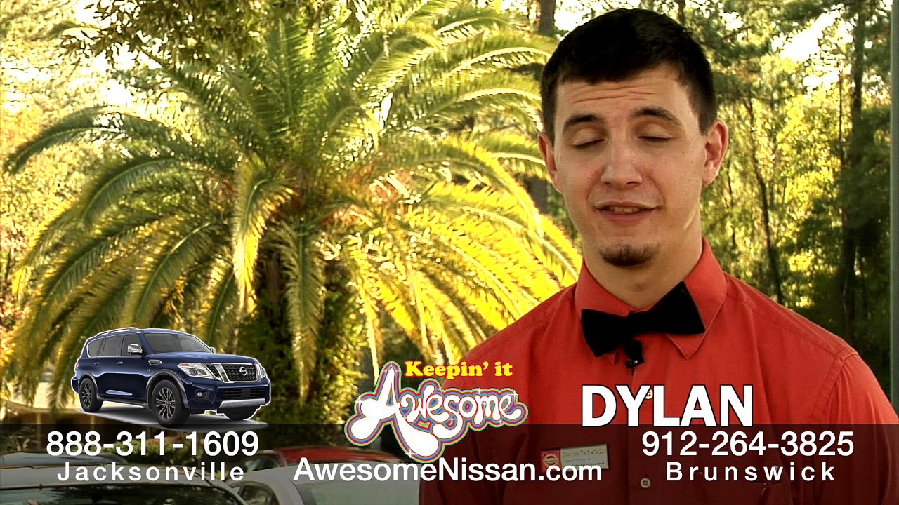 2017 Nissan Armada, Brunswick, GA, for sale at Awesome Nissan - Luxury SUV, Power and Space