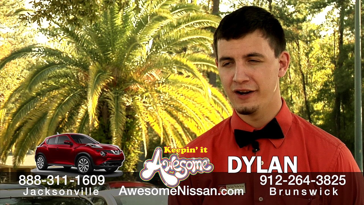 Nissan Juke, Brunswick, GA, for sale at Awesome Nissan - turbo and styling