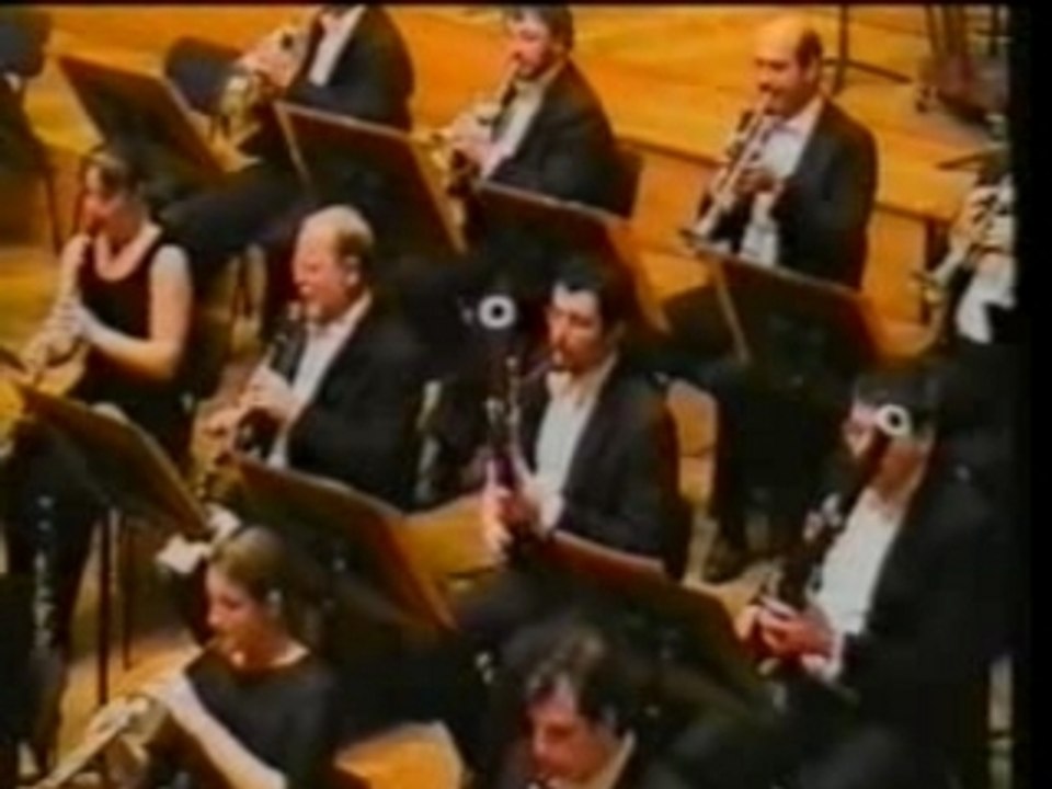 Osvaldo Salas - Beethoven concerto n°5 Empereur