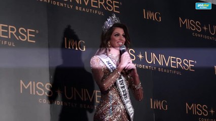 Mittenaere: France needs a new Miss Universe