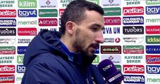 Fenerbahçeli Mehmet Topal: Kayserispor Maçında Benim Oynamamam Gerekiyordu