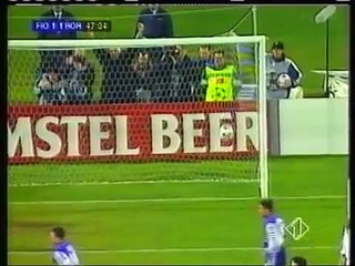 Descargar video: 21.03.2000 - 1999-2000 UEFA Champions League 2nd Group Round Group B Matchday 5 ACF Fiorentina 3-3 Bordeaux FC