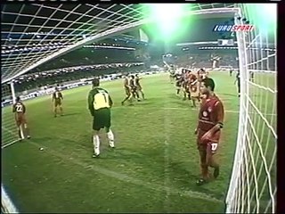 09.12.1999 - 1999-2000 UEFA Cup 3rd Round 2nd Leg 1. FC Kaiserslautern 1-4 RC Lens