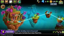 Plants vs. Zombies 2 / Shrinking Violet Plant / Gameplay Walkthrough PART 93