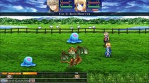 RPG Asdivine Cross (By KEMCO) Gameplay iOS/Android