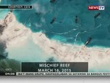 U.S., Japanese, South Korea vice foreign minsters urge China to ease in South China Sea