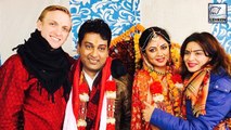 Kavita Kaushik Gets Married | Inside Pictures