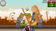 Bomb The Zombies Android And iOS Gameplay From net mobile