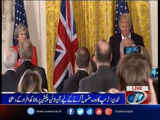 Sadiq Khan demands Donald Trump's state visit is cancelled