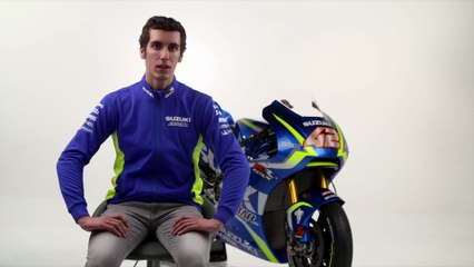 Alex Rins Interview