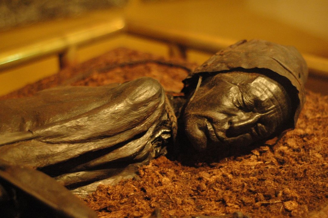 Top 10 Shocking Ancient Bog Bodies