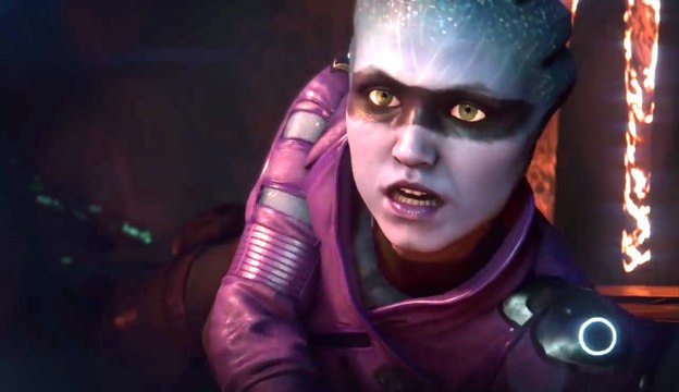 Mass Effect: Andromeda Cinematic Trailer 2