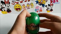 Open Surprise Eggs Dinosaur Toys - Super Funny Toy Unboxing - Educational Constructive for Kid