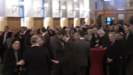 Nürnberg Uyum Meclisi Yeni Yıl Resepsiyonu Kaynaştırdı