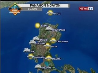 BT: Weather update as of 12:25 p.m. (April 19, 2015)