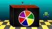 Colors for Children to Learn with Colors Chart Machine - Colours for Kids to Learn - Learning Videos