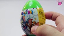 Tom and Jerry Surprise Eggs Surprise Toys Egg A Day Surprise Eggs Disney Collector