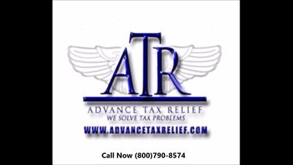 ADVANCE TAX RELIEF - 4 THINGS TO KNOW ABOUT THE IRS