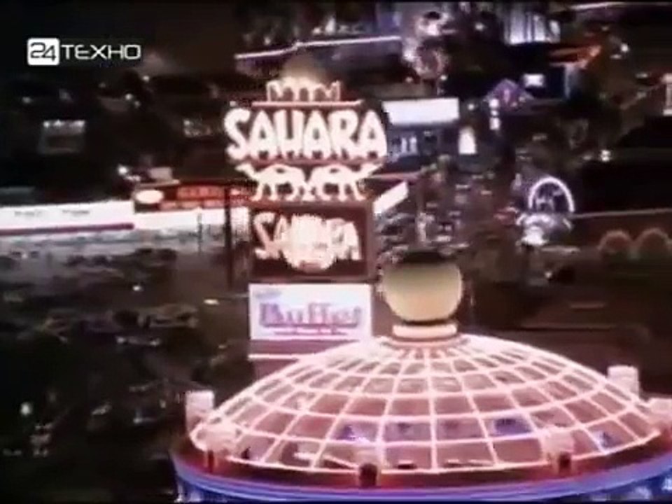 Машины монстры   Самая большая буровая установка в мире