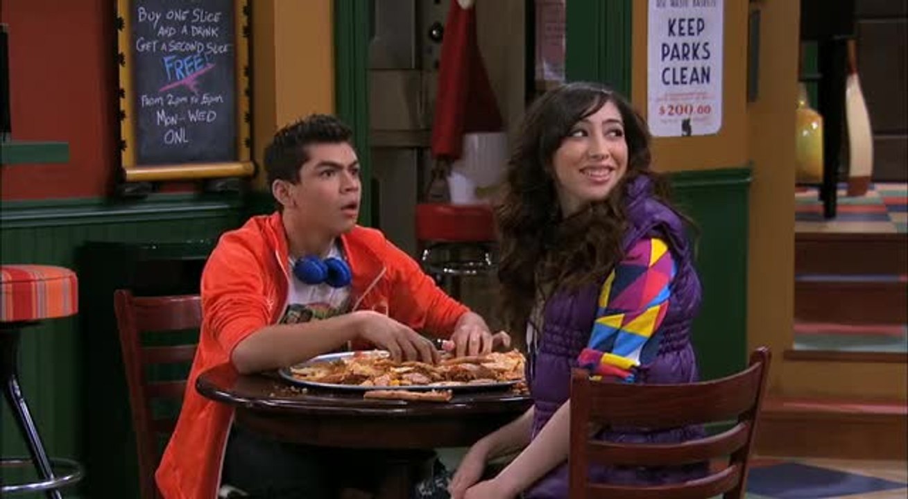 Shake It Up - S 2 E 6 - Review It Up
