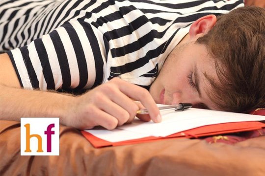 Adolescentes: No es vago, solo ha cambiado su ritmo de sueño