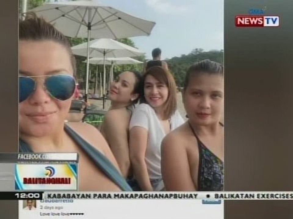 BT: Claudine Barretto, nag-post ng kanyang bikini photo