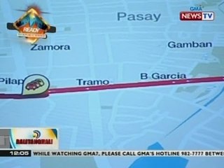 BT: Waze traffic update