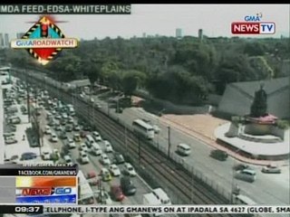 NTG: Traffic update as of 9:37 a.m. (April 20, 2015)