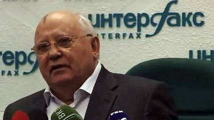 ШОК Горбачев О Лукашенко