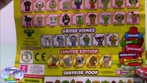 THE UGGLYS PET SHOP 3 Surprise Can Opening - Surprise Egg and Toy Collector SETC