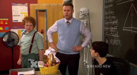 Kickin' It - S 3 E 5 - The Sub Sinker