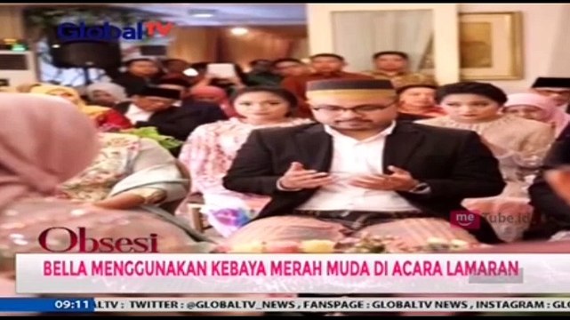 Selangkah Lagi, Laudya Bella Jadi Keluarga JK