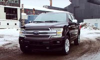 VÍDEO: Ford F-150 2018, todos los detalles de esta bestia