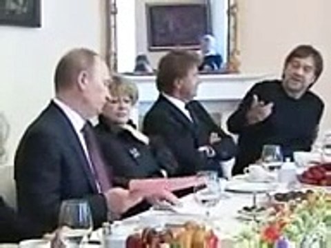 Шок интервью Юрий Шевчук и Владимир Путин