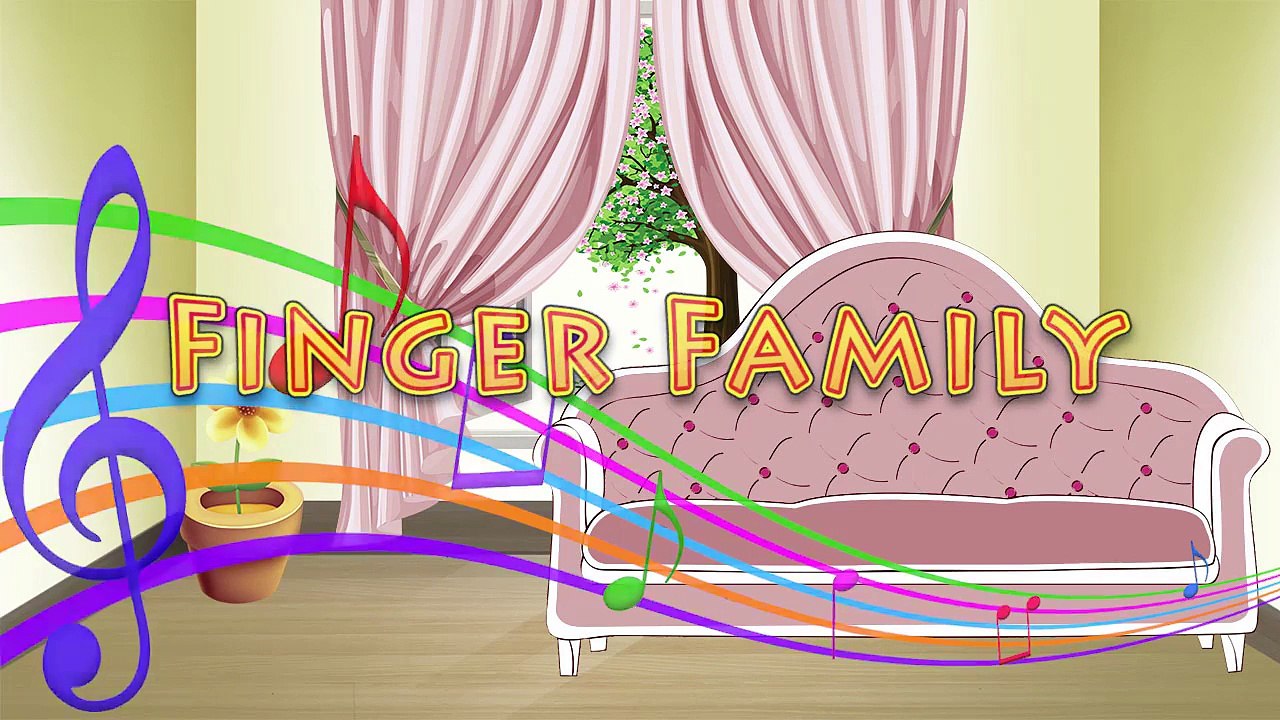 Animal Finger Family 5 | Finger Family song | Kids Songs | Popular Luntik Лунтик