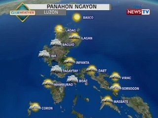 NTG: Weather update as of 9:29 a.m. (April 21, 2015)