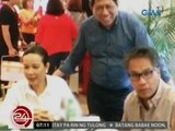 24 Oras: Sen. Poe, sinuyo na raw ng liberal party na maging running mate ni Sen. Roxas