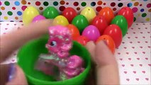 SURPRISE EGGS EP #3 Shopkins Season 1 & 2 Disney Frozen MLP - Surprise Egg and Toy Collector SETC