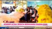 Jessica Rayakan Ultah di Panti Asuhan