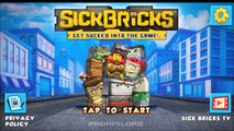 [HD] Sick Bricks Gameplay IOS / Android | PROAPK