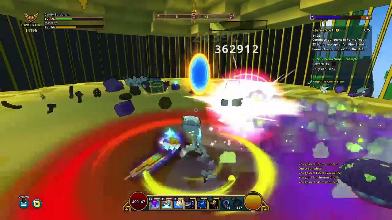 Trove gameplay ps4 (144)