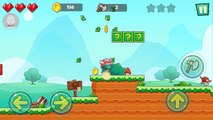 Jungle Adventures: Super Jungle World | Game Play | LVL 1&2