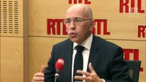 Éric Ciotti était l'invité de RTL le 30 janvier 2017