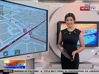 NTG: Traffic update as of 9:53 a.m. (April 22, 2015)