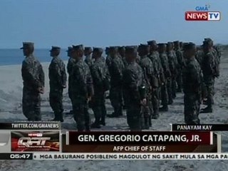 QRT: Balikatan Exercises 2015, nakasentro sa maritime security
