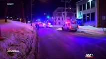 Canada : une fusillade fait 6 morts dans une mosquée de Québec