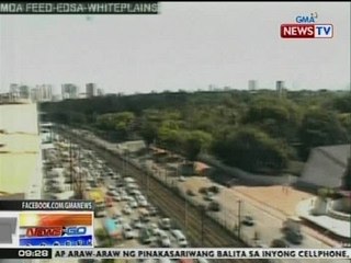 NTG: Traffic update as of 9:28 a.m. (April 23, 2015)